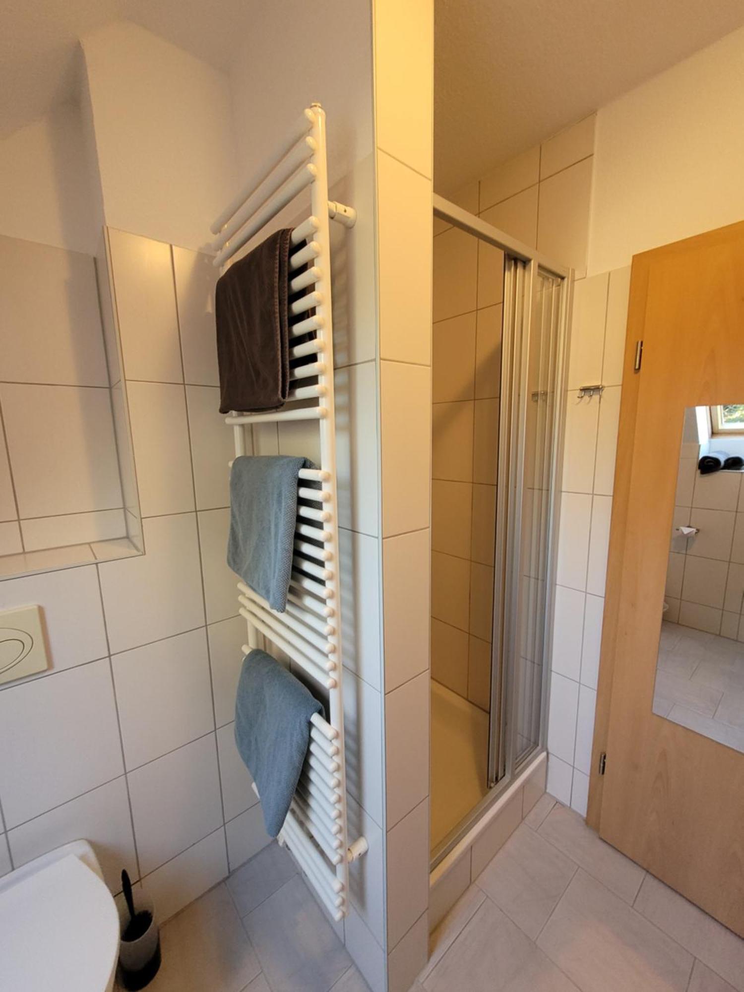Pension & Ferienwohnung Oberhof 810 M Eksteriør bilde