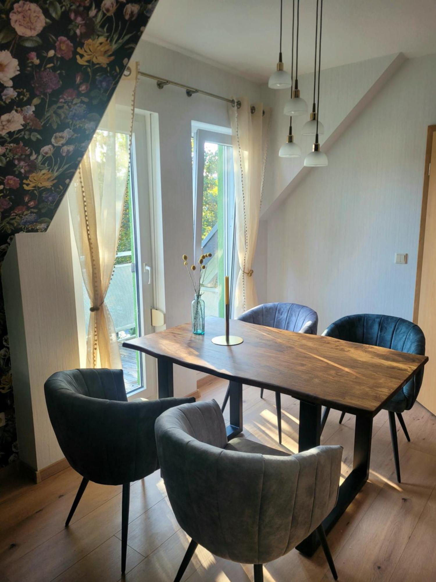 Pension & Ferienwohnung Oberhof 810 M Eksteriør bilde