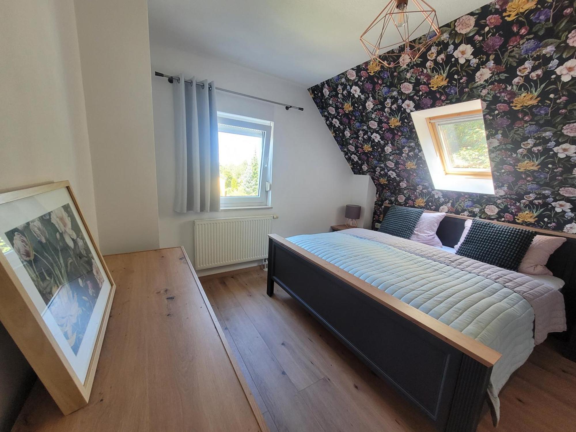Pension & Ferienwohnung Oberhof 810 M Eksteriør bilde