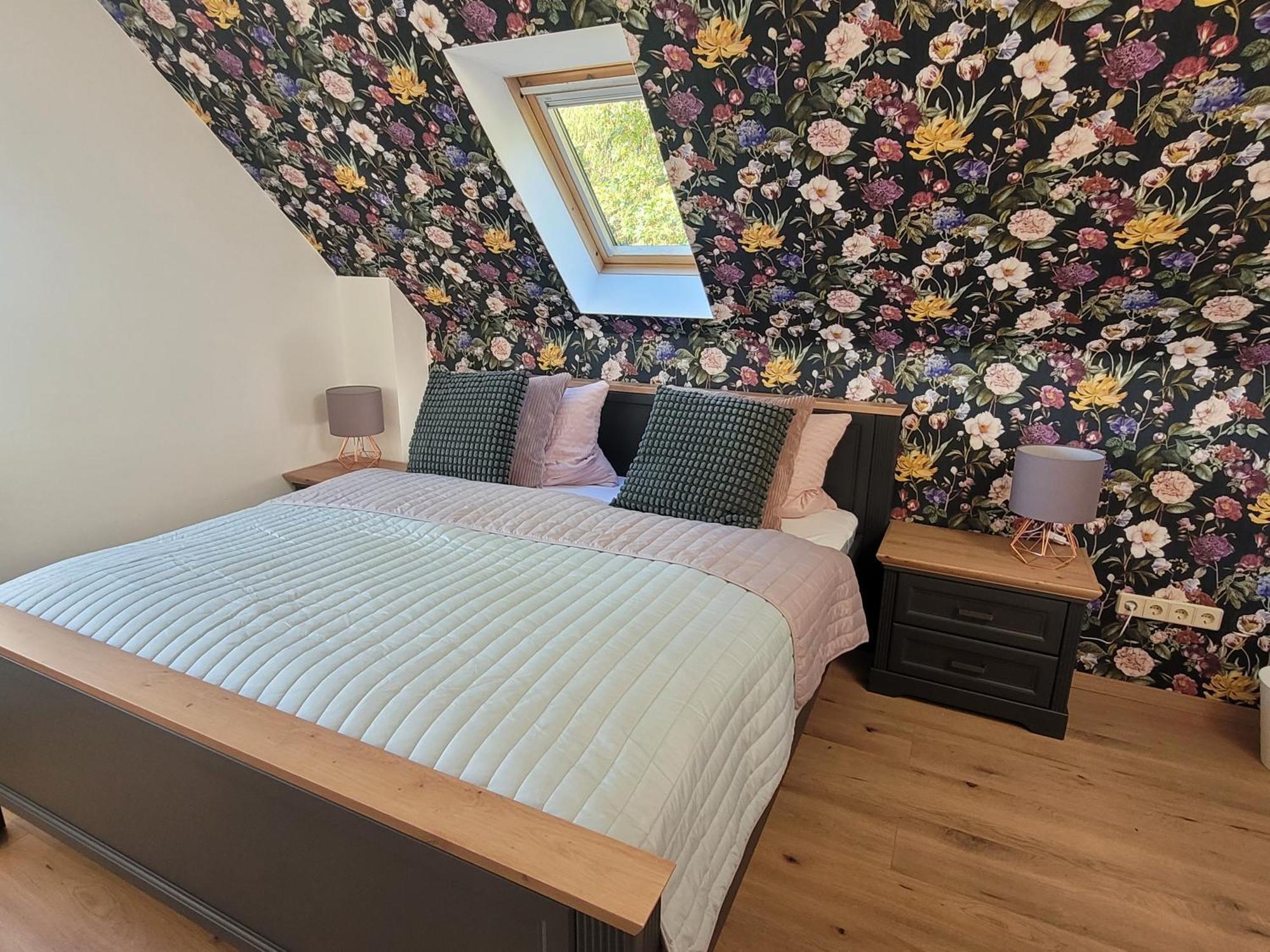 Pension & Ferienwohnung Oberhof 810 M Eksteriør bilde
