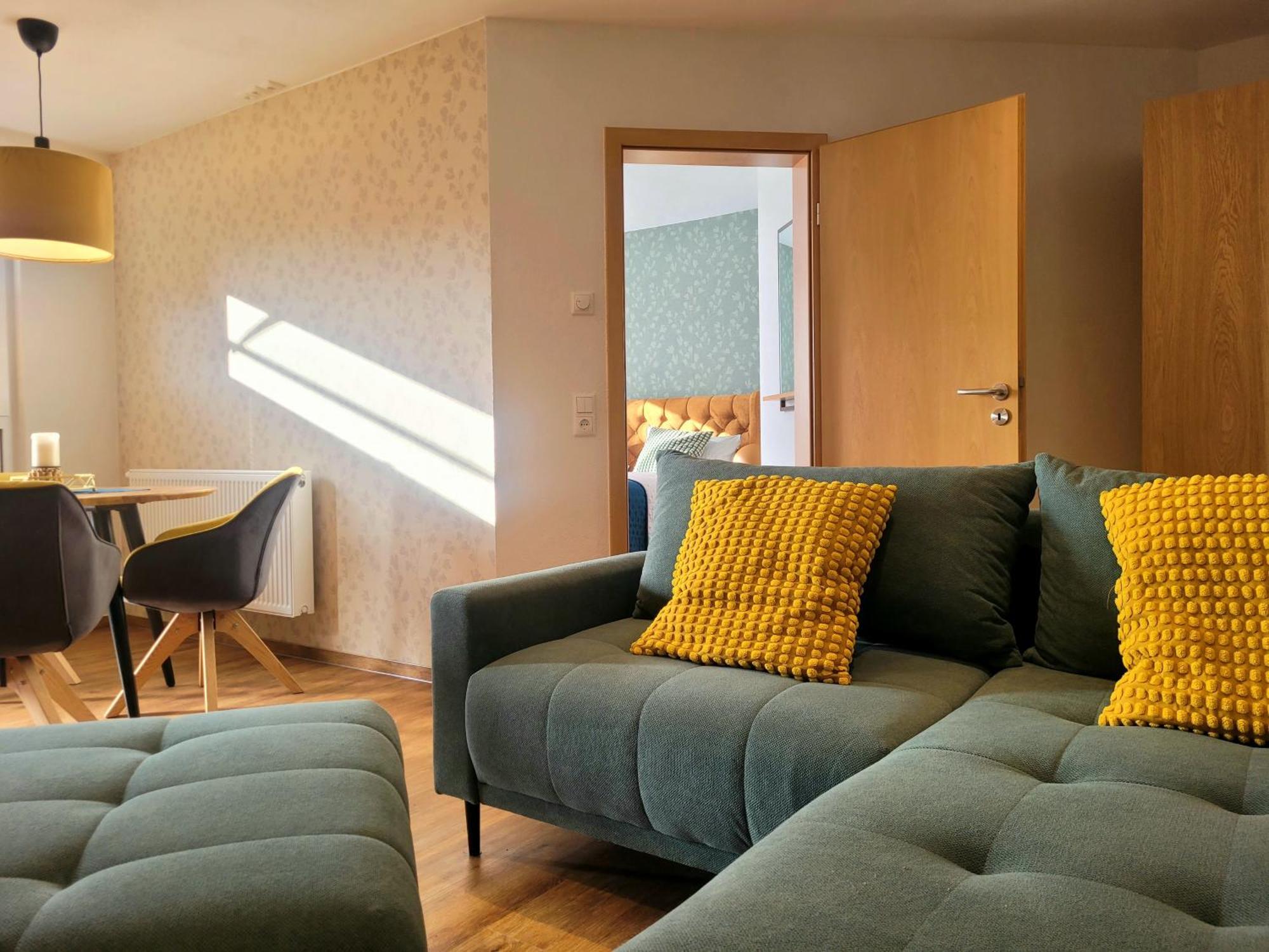 Pension & Ferienwohnung Oberhof 810 M Eksteriør bilde