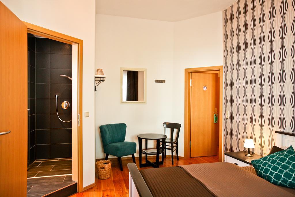 Pension & Ferienwohnung Oberhof 810 M Eksteriør bilde