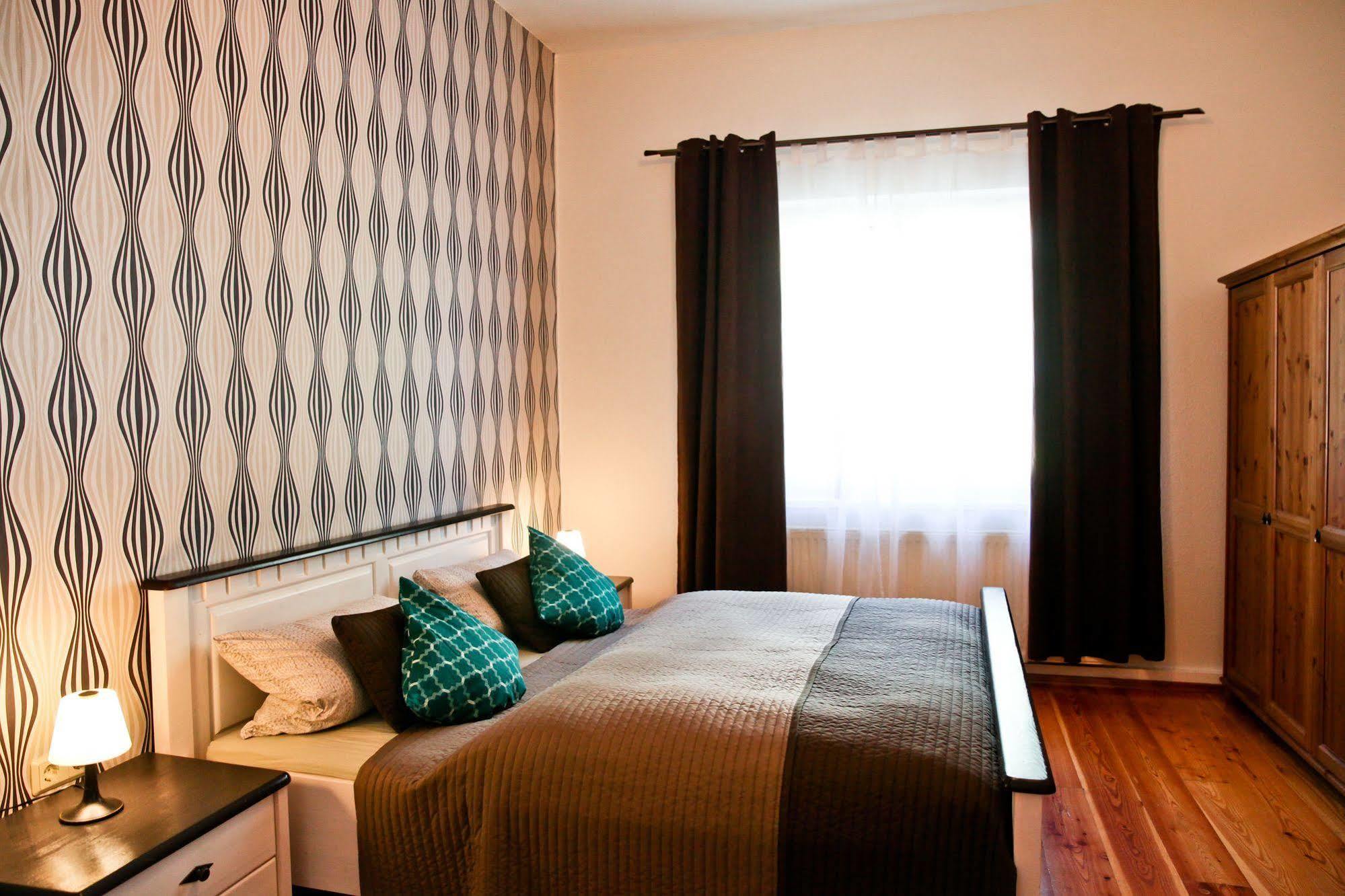 Pension & Ferienwohnung Oberhof 810 M Eksteriør bilde